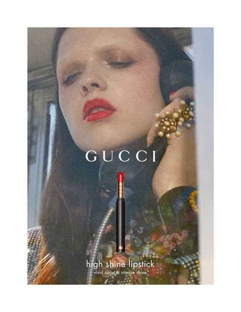 gucci shine lipstick|gucci lipstick brands.